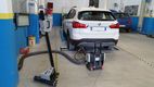 Prova gas di scarico